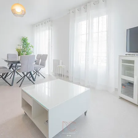 *disneyland-paris*4pers, Wifi, Parking Apartment Serris